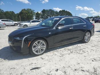  Salvage Cadillac CT4
