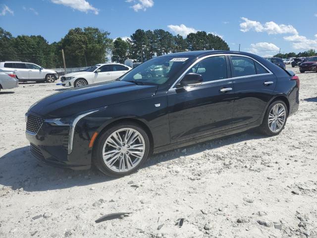  Salvage Cadillac CT4
