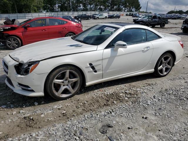  Salvage Mercedes-Benz S-Class