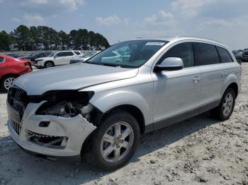  Salvage Audi Q7