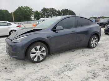  Salvage Tesla Model Y