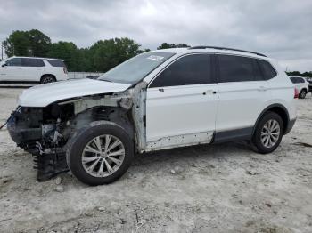  Salvage Volkswagen Tiguan