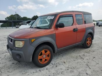  Salvage Honda Element