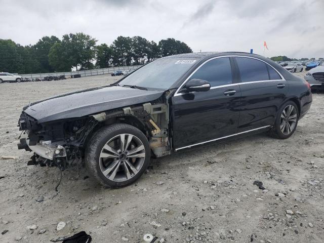  Salvage Mercedes-Benz S-Class
