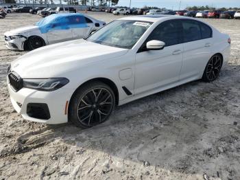  Salvage BMW 5 Series