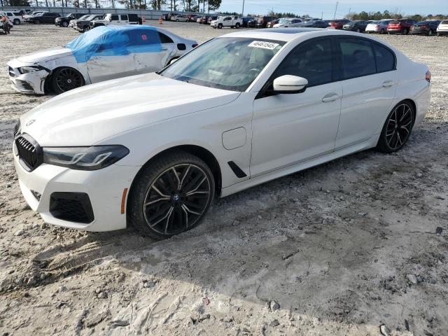  Salvage BMW 5 Series