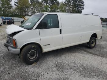  Salvage Chevrolet Express
