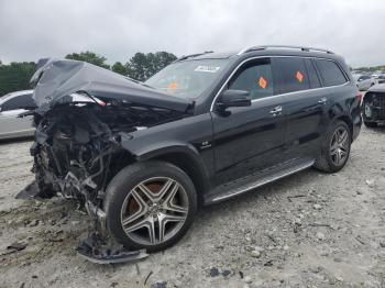  Salvage Mercedes-Benz G-Class