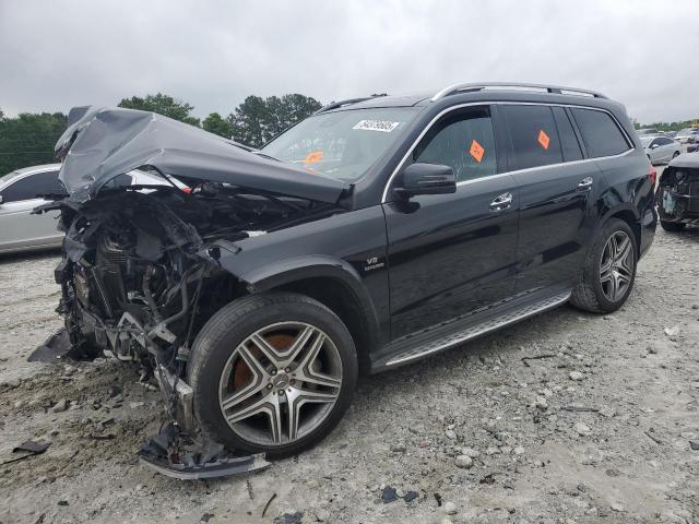  Salvage Mercedes-Benz G-Class