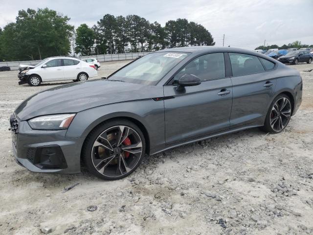  Salvage Audi S5