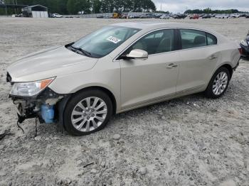  Salvage Buick LaCrosse