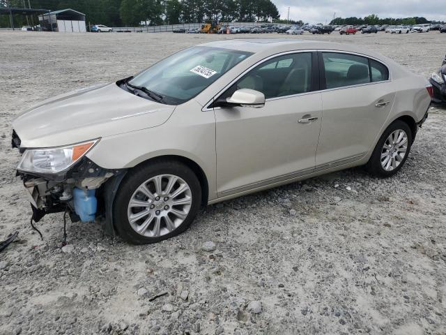  Salvage Buick LaCrosse