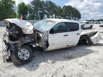  Salvage Chevrolet Colorado