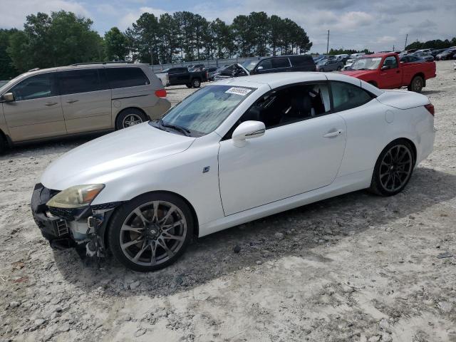  Salvage Lexus Is