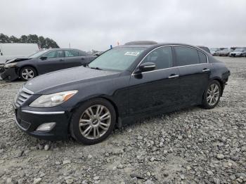  Salvage Hyundai Genesis