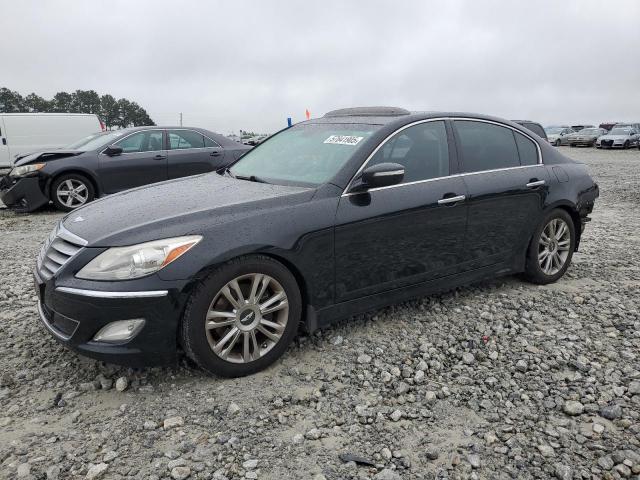  Salvage Hyundai Genesis