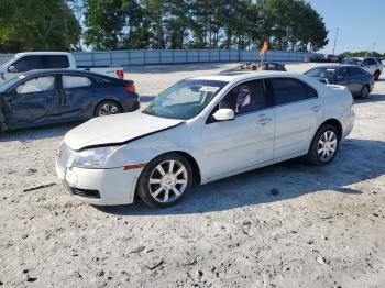  Salvage Mercury Milan