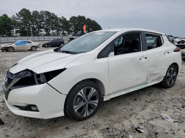  Salvage Nissan LEAF