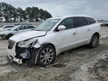  Salvage Buick Enclave