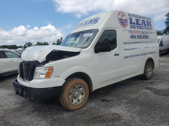  Salvage Nissan Nv