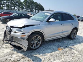  Salvage Audi Q3