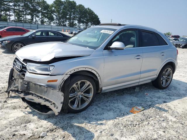  Salvage Audi Q3