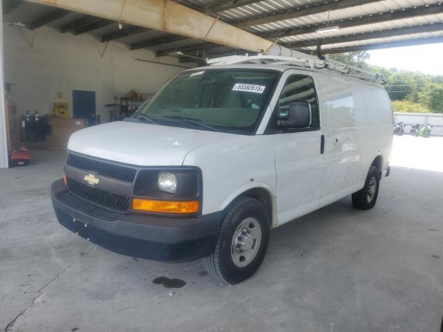  Salvage Chevrolet Express