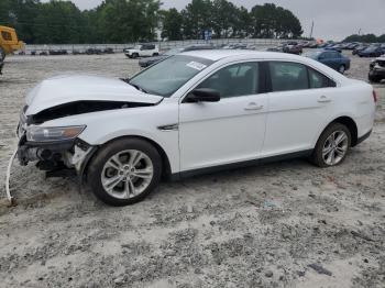  Salvage Ford Taurus