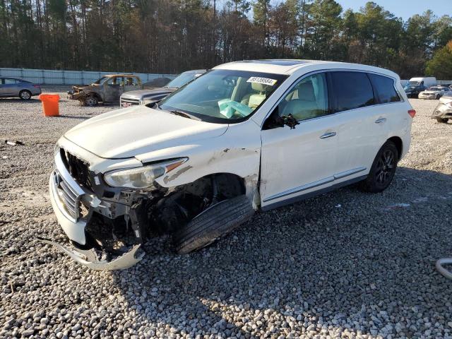  Salvage INFINITI JX35