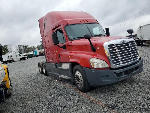  Salvage Freightliner Cascadia 1