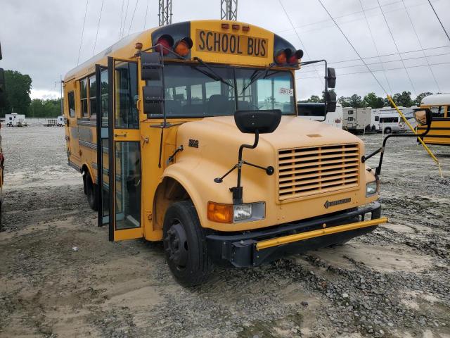  Salvage International 3000 3800