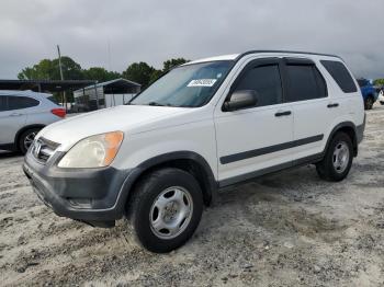  Salvage Honda Crv