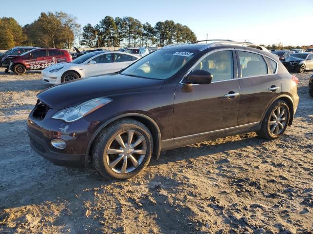  Salvage INFINITI Ex