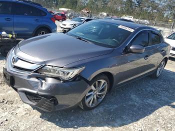  Salvage Acura ILX