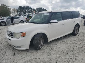  Salvage Ford Flex