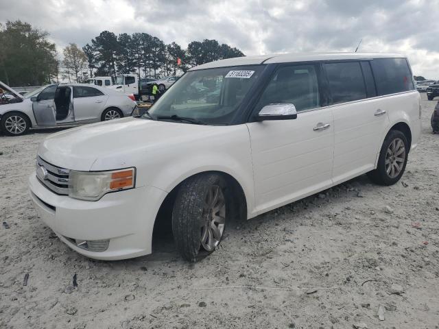  Salvage Ford Flex