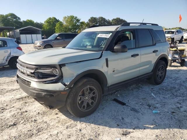  Salvage Ford Bronco