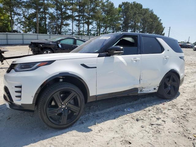  Salvage Land Rover Discovery