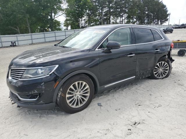  Salvage Lincoln MKX