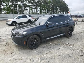  Salvage BMW X Series
