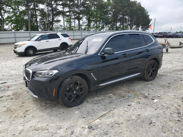  Salvage BMW X Series
