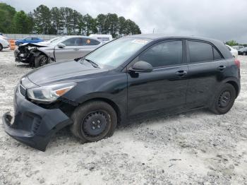  Salvage Kia Rio