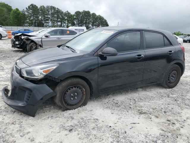  Salvage Kia Rio