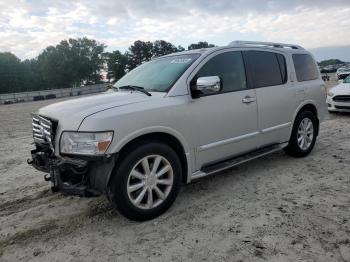  Salvage INFINITI Qx