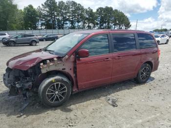  Salvage Dodge Caravan