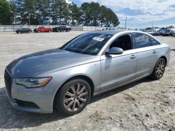  Salvage Audi A6