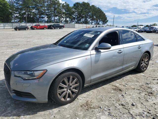  Salvage Audi A6