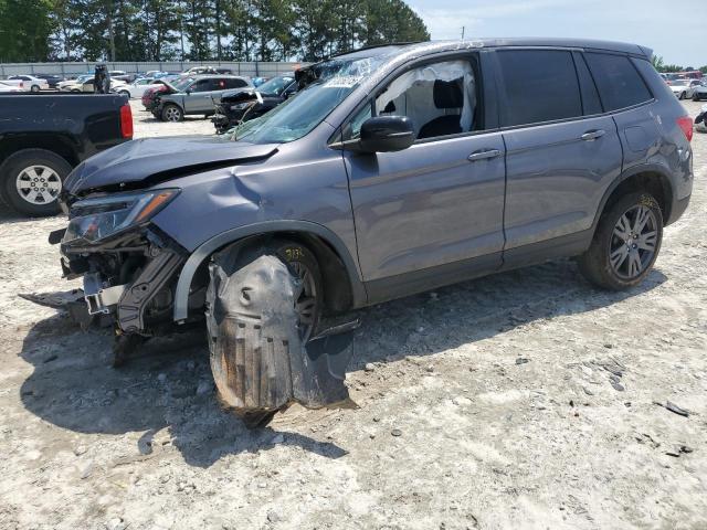  Salvage Honda Passport