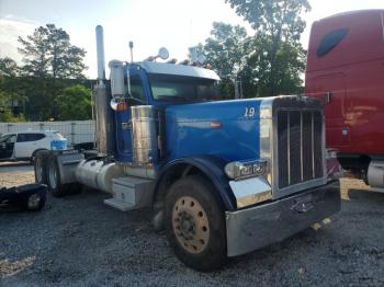 Salvage Peterbilt Convention
