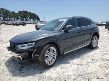  Salvage Audi Q5